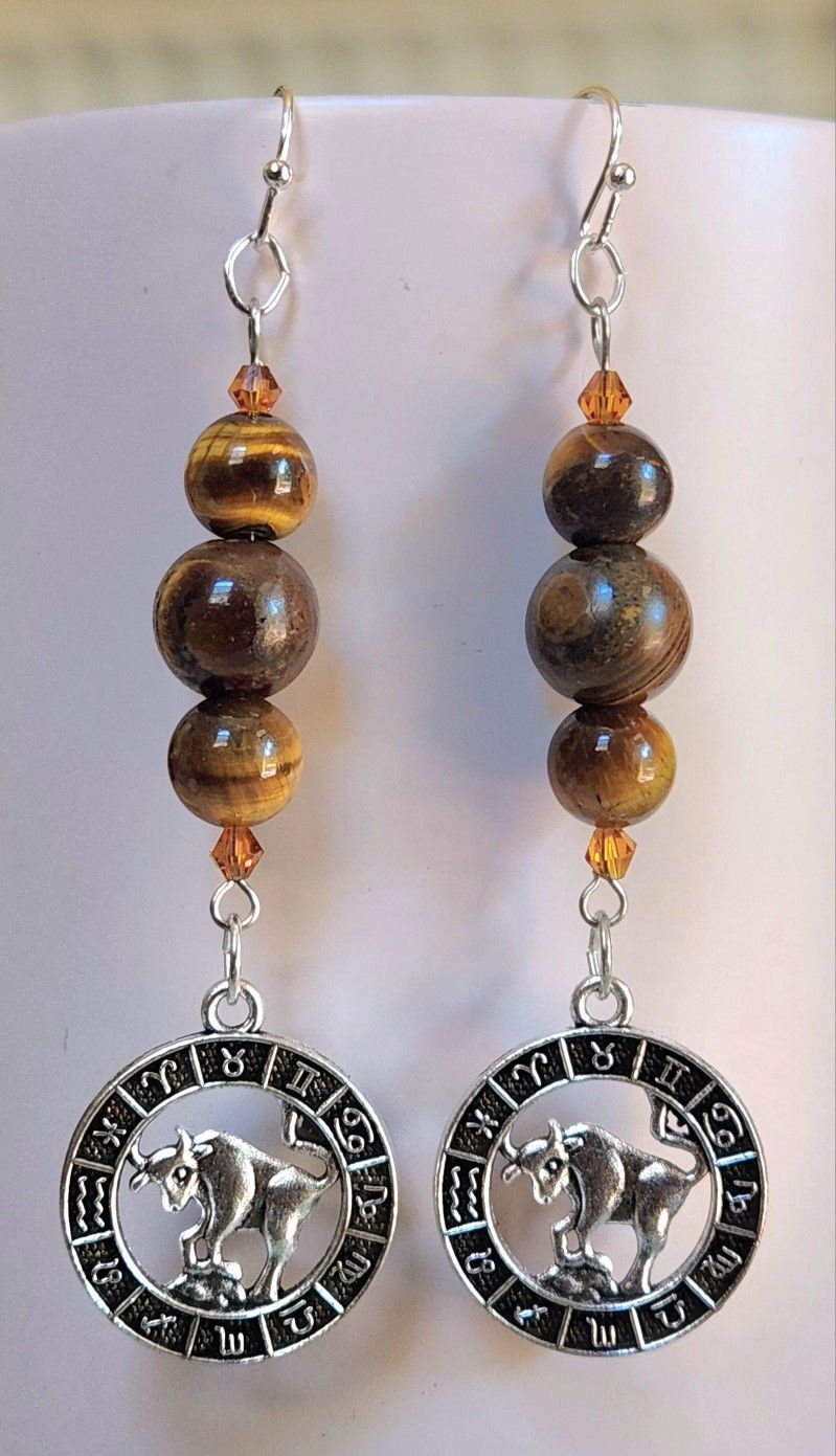 Zodiac Earrings