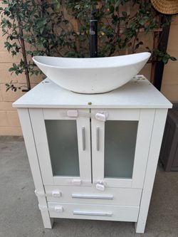 Bathroom Vanity