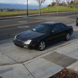 Honda Prelude 2000 Type SH