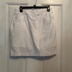 Golf Skirt