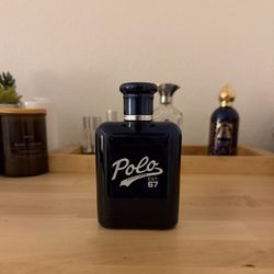 Ralph Lauren Polo 67 EDT cologne