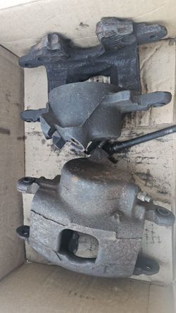 Brake Caliper Core
