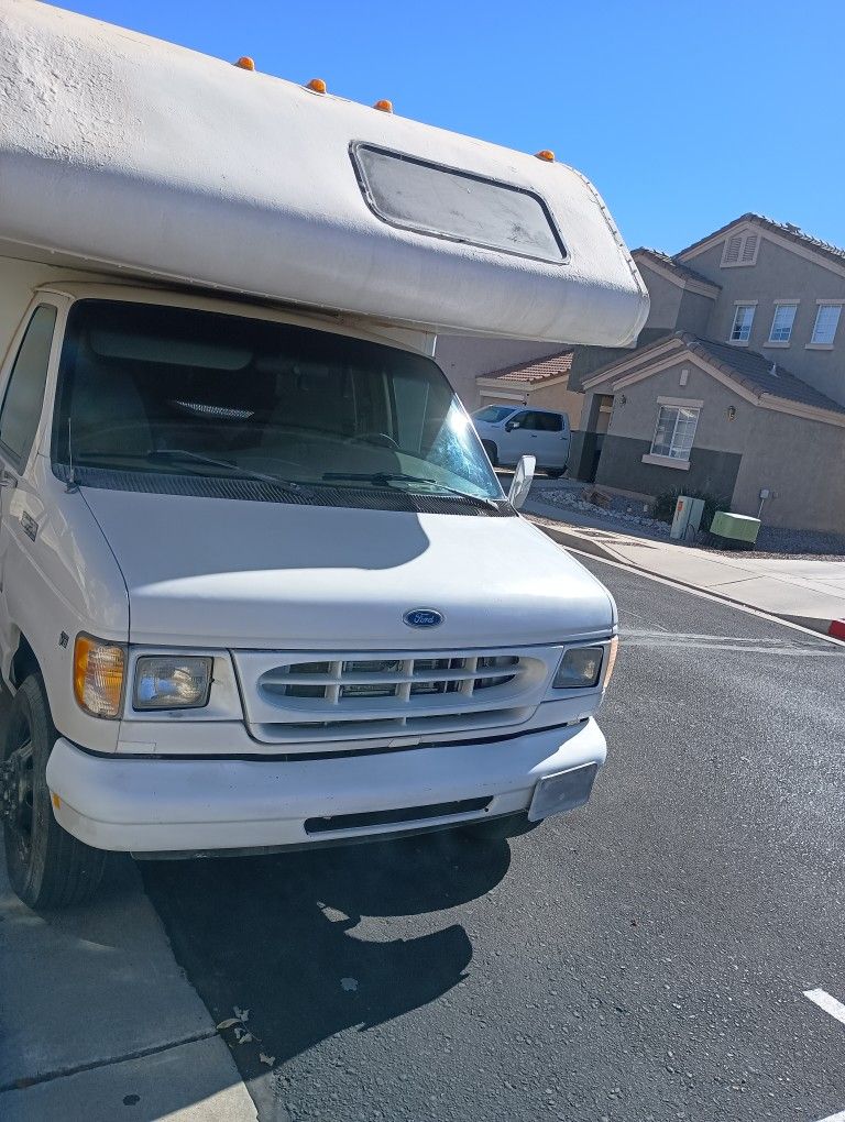 1999 Ford E-350 E-350 tioga