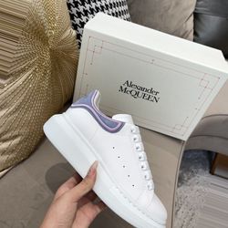 Alexander McQueen Oversized Sneakers 29
