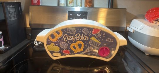 Easy-Bake Oven