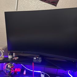 MSI Gaming Monitor 