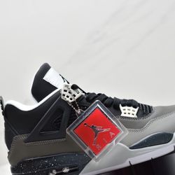 Jordan 4 Fea Pack