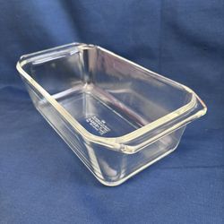 PYREX Loaf Pan Baking Dish - Vintage 