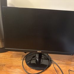 Acer 22” Monitor