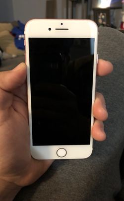 T-Mobile iPhone 7 Rose Gold