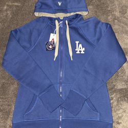 Womens Dodgers Hoodie