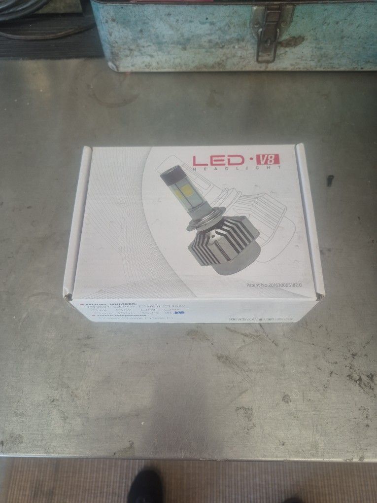 H1 LED Headlights