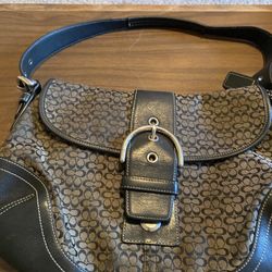 Coach Handbag