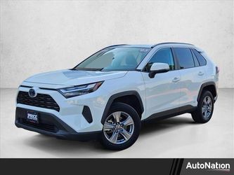 2023 Toyota RAV4 Hybrid