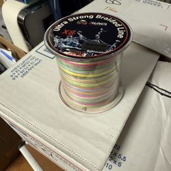 Runcl Ultra Strong Braided Line