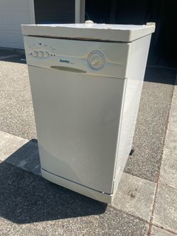 Portable/Plug in Dishwasher