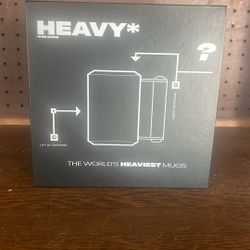 The Word’s Heaviest Mug