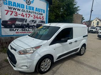 2017 Ford Transit Connect Van