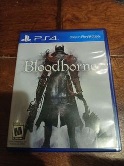 Bloodborne PS4