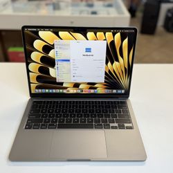 MacBook Air M2/512ssd Like New Battery cycle 1