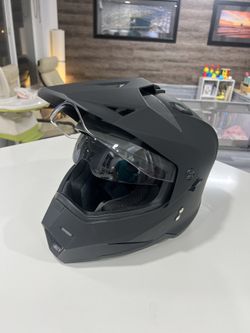 Full Face Helmet Motorsport Helmet, Dirt Bike Helmet