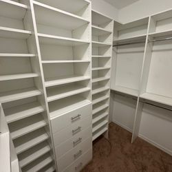 Custom Closets