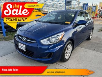 2017 Hyundai Accent