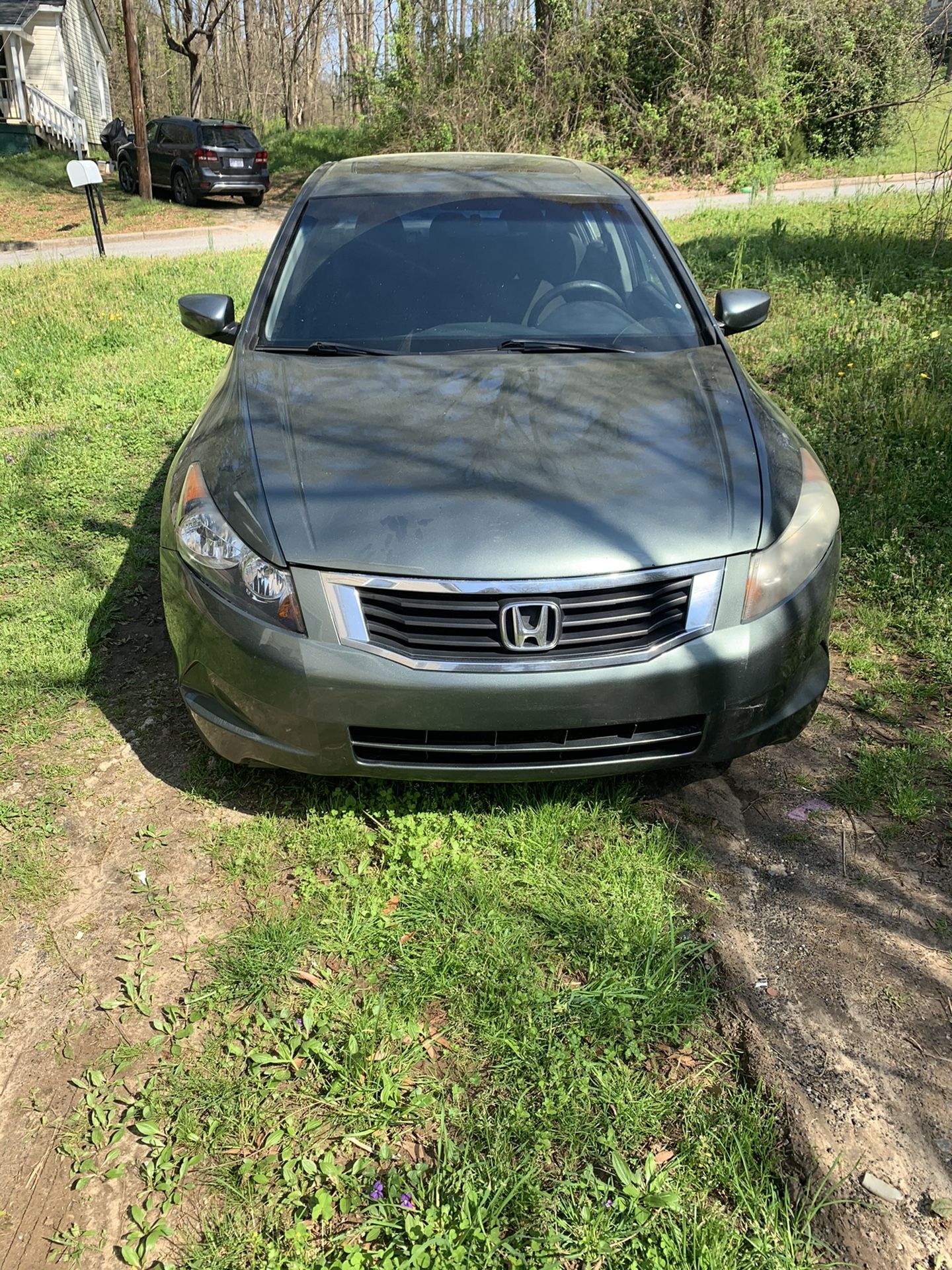 2008 Honda Accord