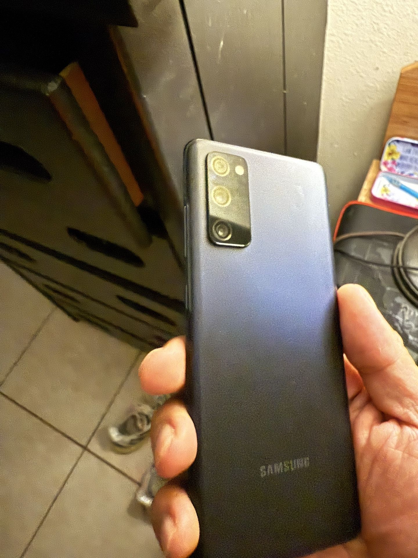 Samsung Galaxy S20 Fe For Parts Great Shape As Is Mdm