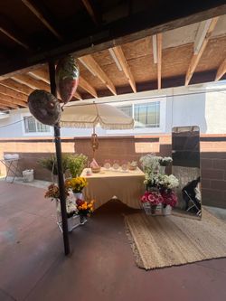 Flower bar