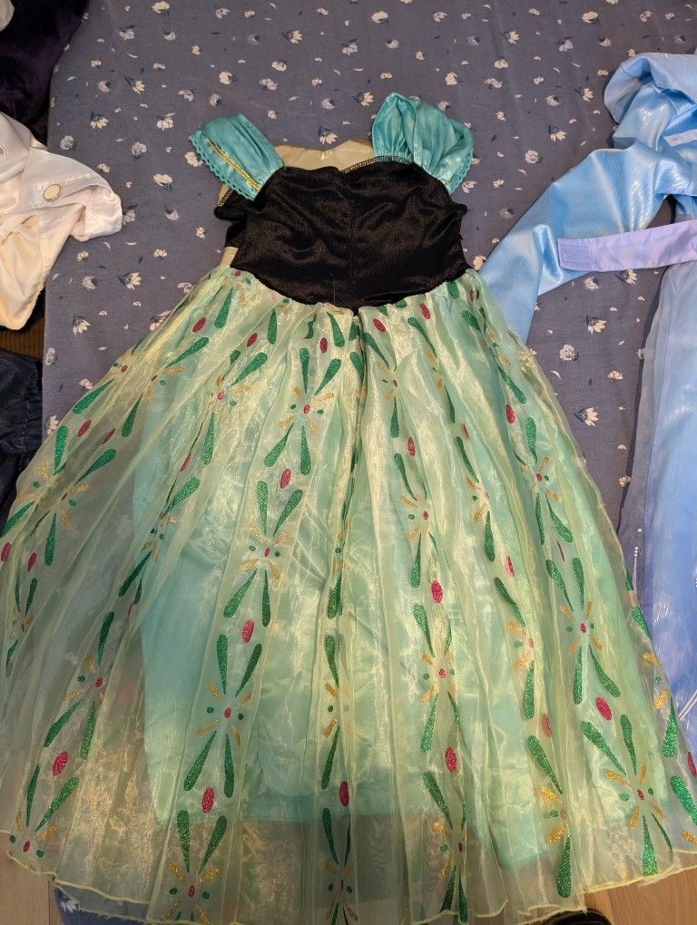 Disney Frozen Anna 9/10