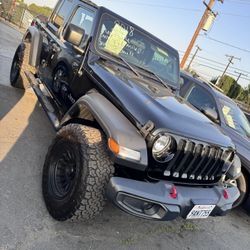 2018 Jeep Wrangler