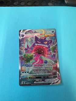Gengar VMAX #271/264 LP