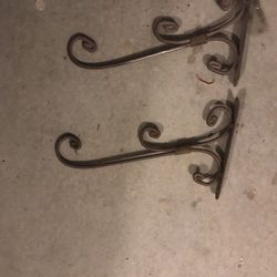 Ornate Plant Hangers