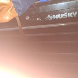 Husky Tool Box