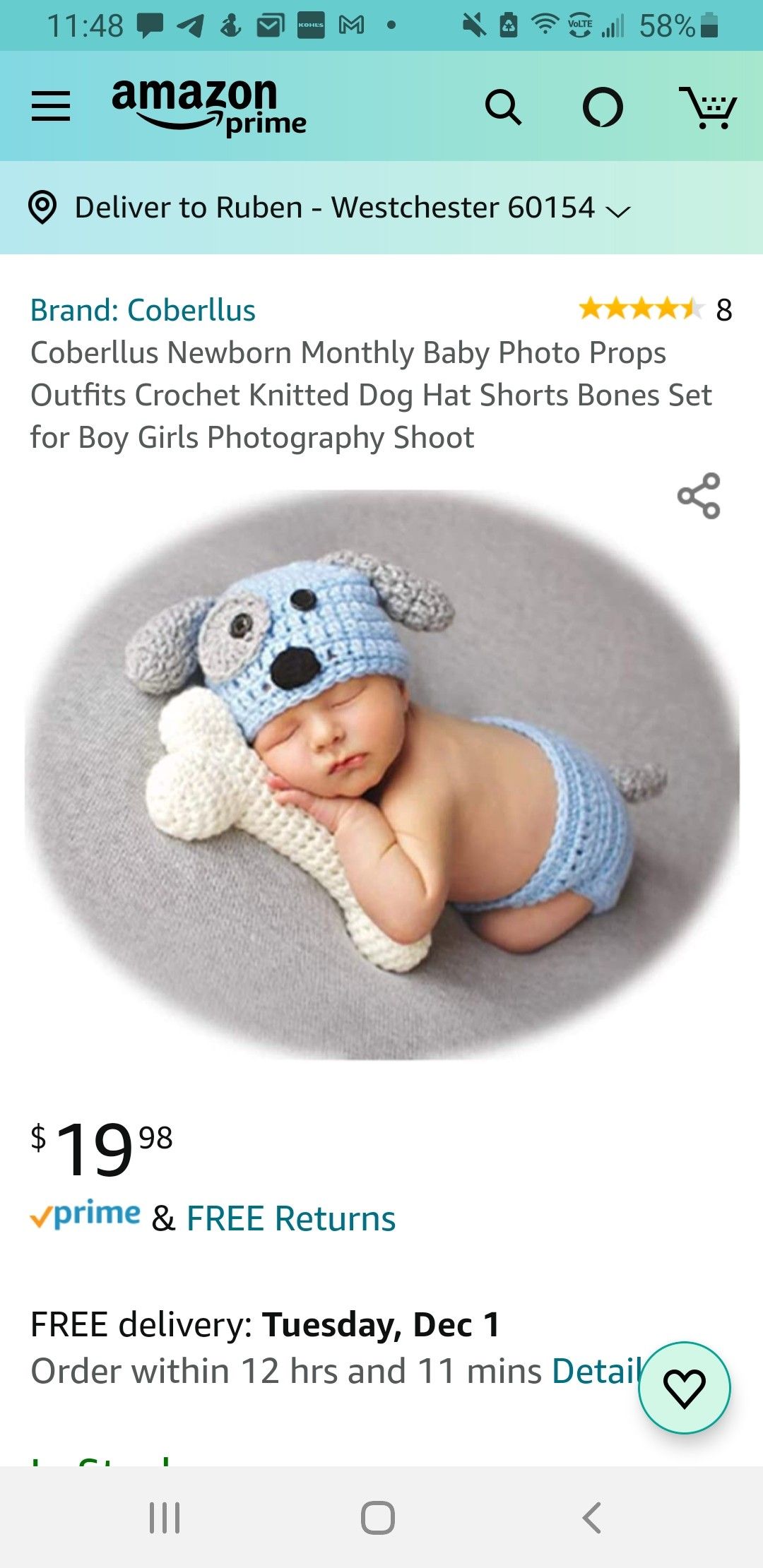 Newborn Photography Outfits Props