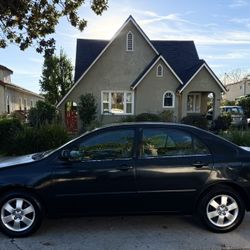2005 Toyota Corolla