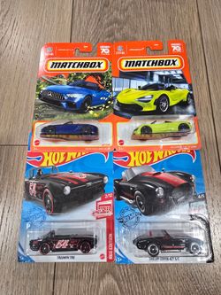 Hotwheels Matchbox lot $5 for all