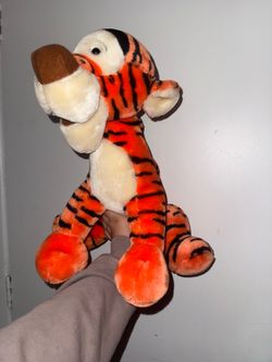 Vintage Tigger Plush