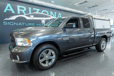 2018 RAM 1500
