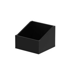 Glorious Advanced Record Box for 110 12'' Records - Black