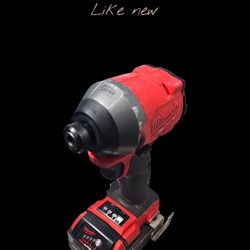 M18 Fuel Impact 
