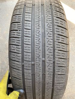 1) 225/50/18 Pirelli Cinturato P7 RSC Tire  Run Flat  $75 for One  I carry other sizes as well