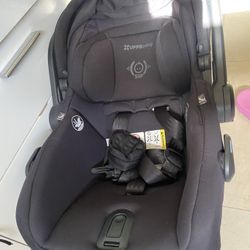 uppa baby car seat