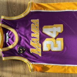 Kobe Bryant Basketball Jersey 