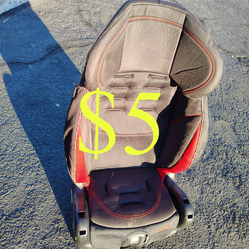 Child booster seat