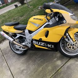 2002 Suzuki TL1000r