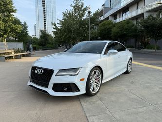 2014 Audi RS7