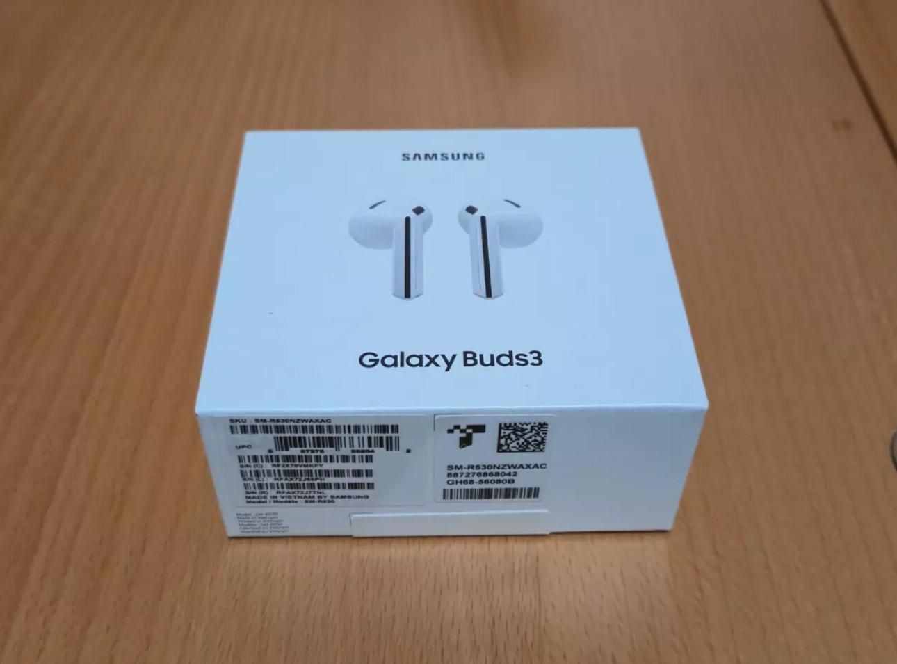 6585615 Samsung Galaxy buds 3 wireless earbuds headphones
