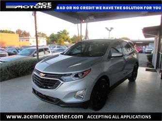 2018 Chevrolet Equinox
